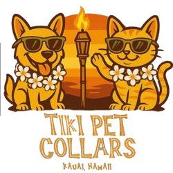 Tiki Pet Collars