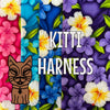 KITTI Harness - Hibiscus Garden
