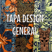 Tapa Designs - General
