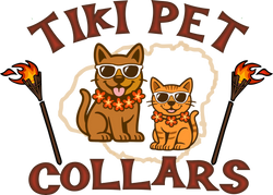 Tiki Pet Collars