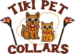 Tiki Pet Collars