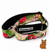 Bird of Paradise Garden Martingale Dawg Collar