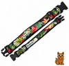 Bird of Paradise Garden Dawg Collar
