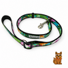 Bird of Paradise Garden Leash
