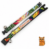 KITTI Collar - Bird of Paradise Garden