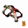 KITTI Harness - Bird of Paradise Garden