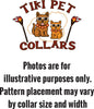 Bird of Paradise Garden Dawg Collar