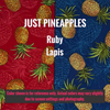 KITTI Collar - Just Pineapples