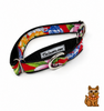 Lei Stand Prints Martingale Dawg Collar
