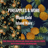 KITTI Collar - Just Pineapples