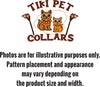 Hibiscus Garden Dawg Collar