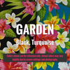 Hibiscus Garden Dawg Collar