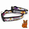 Plumeria Multicolor Dawg Collar