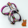 Plumeria Multicolor Harness