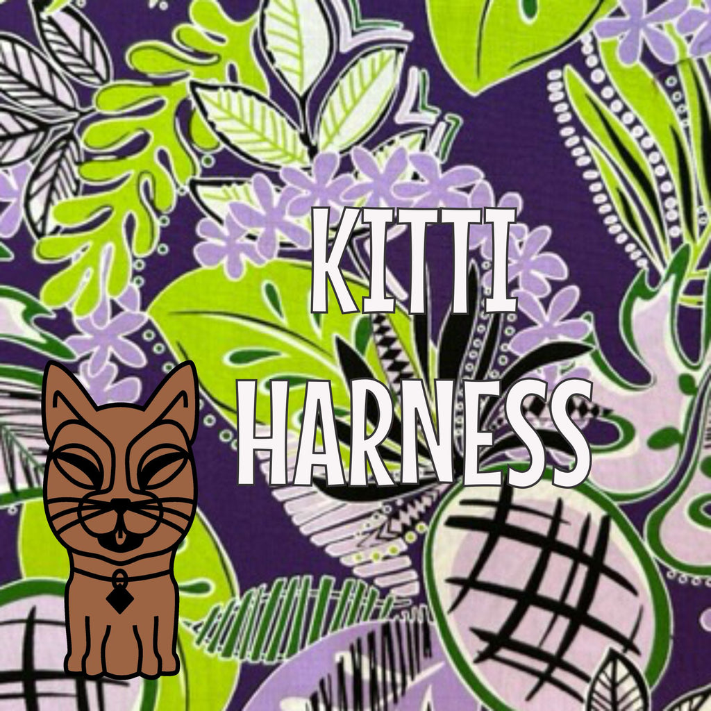 KITTI Harness - Crazy Island