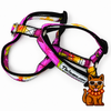 Hibiscus Garden Harness