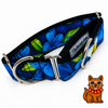 Hibiscus Garden Martingale Dawg Collar