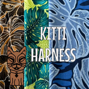 KITTI Harness - Monstera