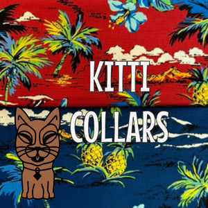 KITTI Collar - Old Hawaii