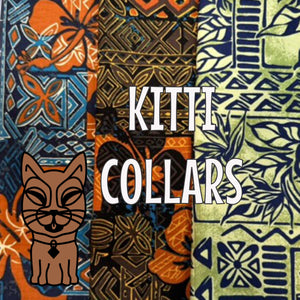 KITTI Collar - Tapa Designs General