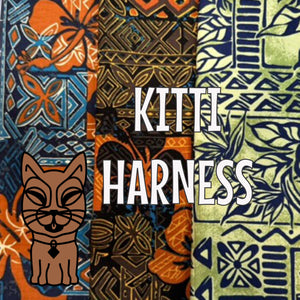 KITTI Harness - Tapa Design - General